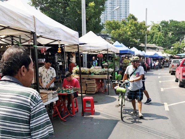 チャトチャック・ウィークエンド・マーケッ