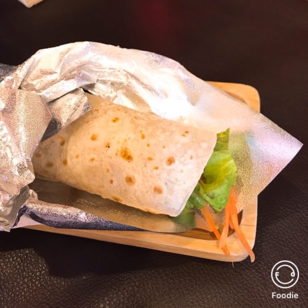 チキン・ケバブ／チャトチャック・ウィークエンド・マーケット