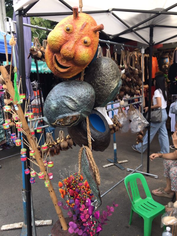 チャトチャック・ウィークエンド・マーケット