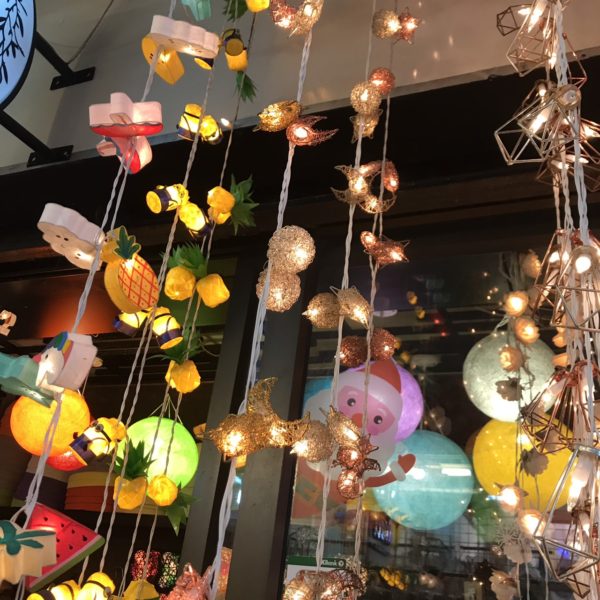 チェーンライト