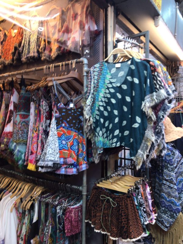 エスニックファッション