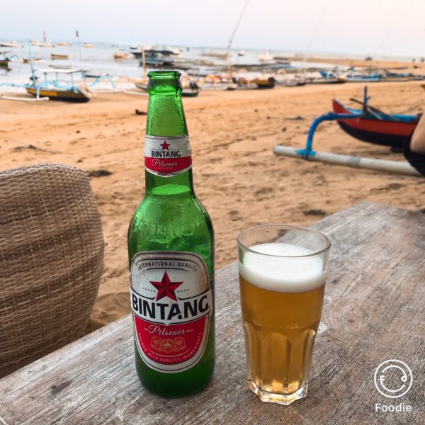 ビンタンビール