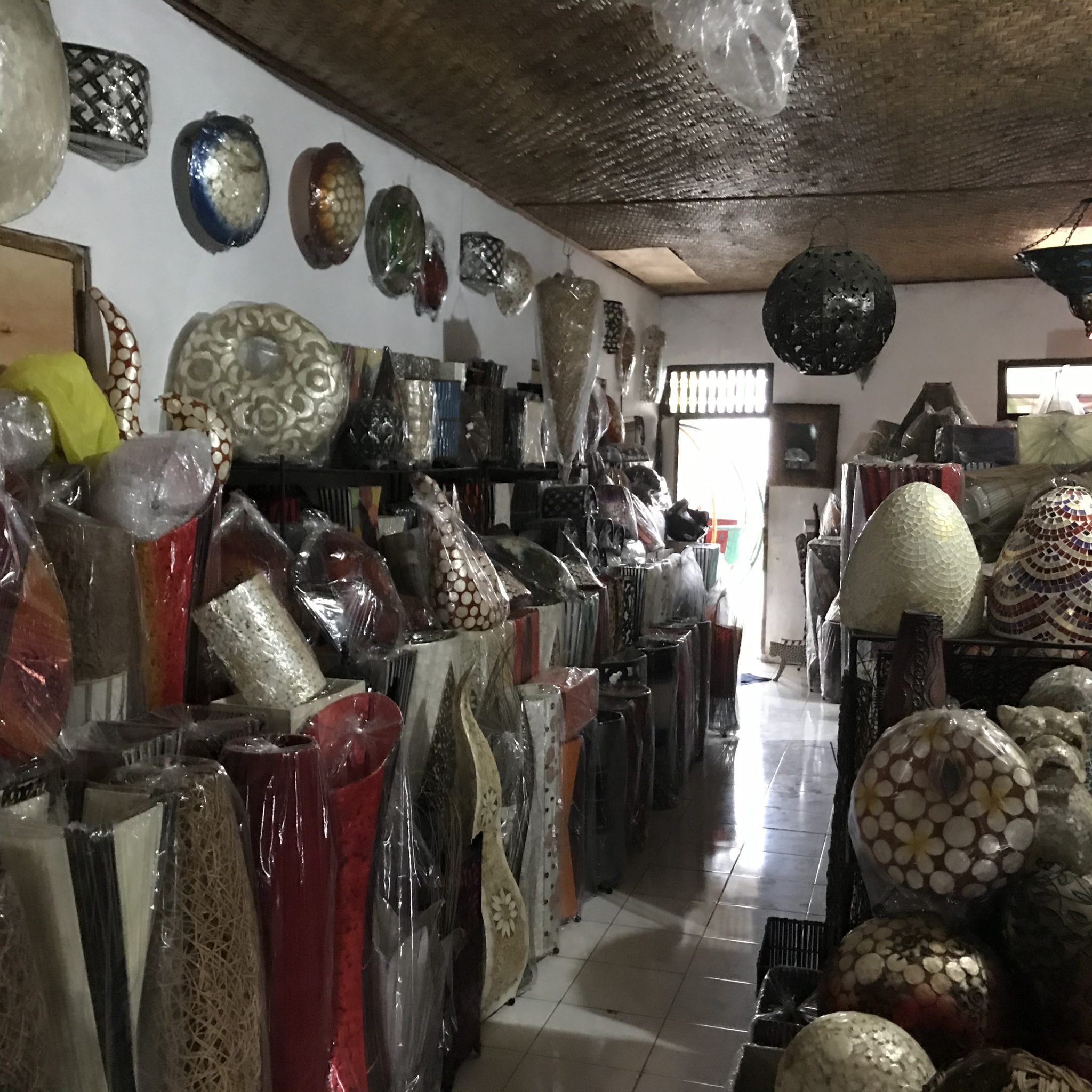 テガララン・ランプ