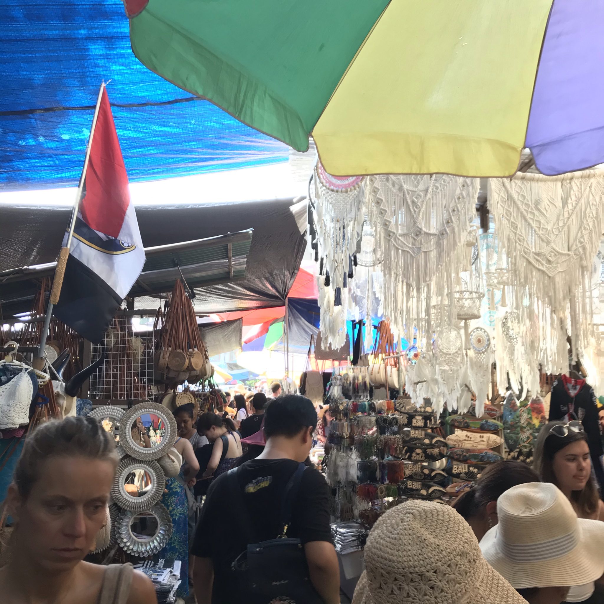 ウブドパサール