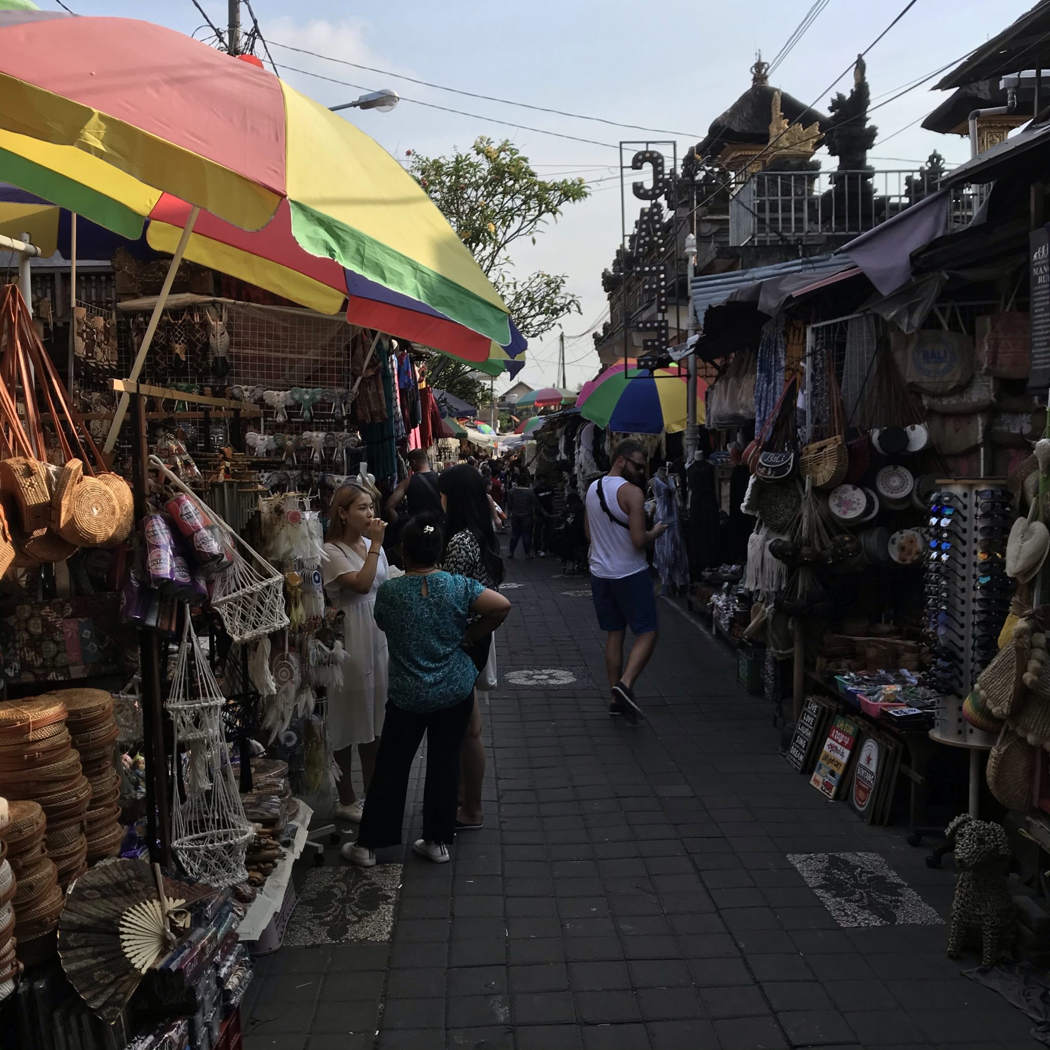 ウブドパサール