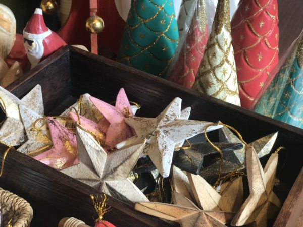 バリ島クリスマスグッズ