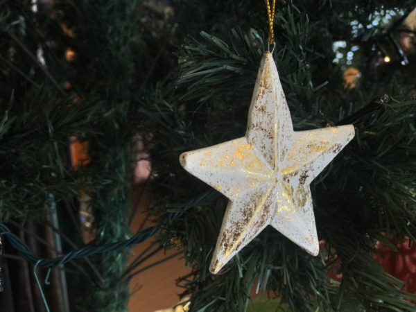 バリ島クリスマスグッズ