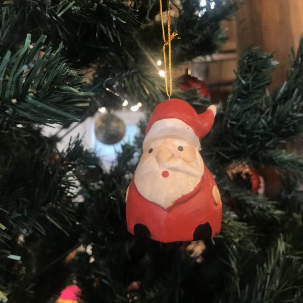 バリ島クリスマスグッズ