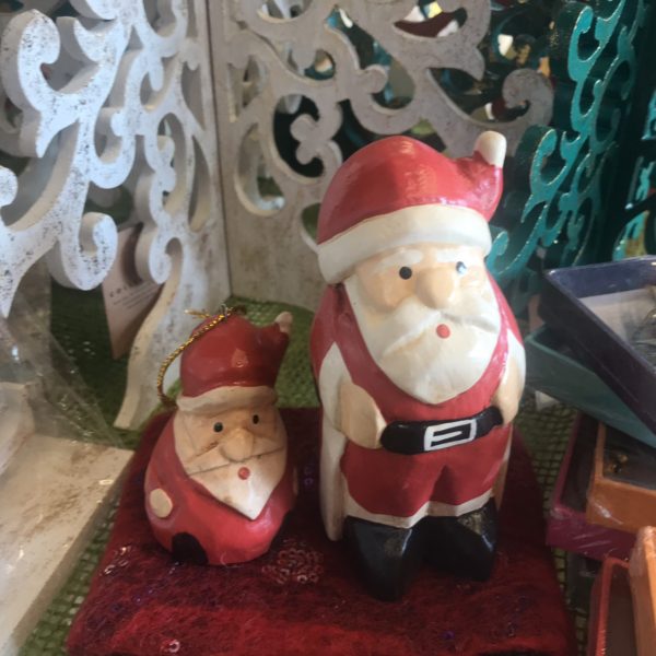 バリ島クリスマスグッズ