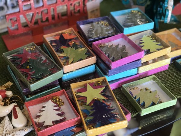 ネパール雑貨／クリスマスガーランド