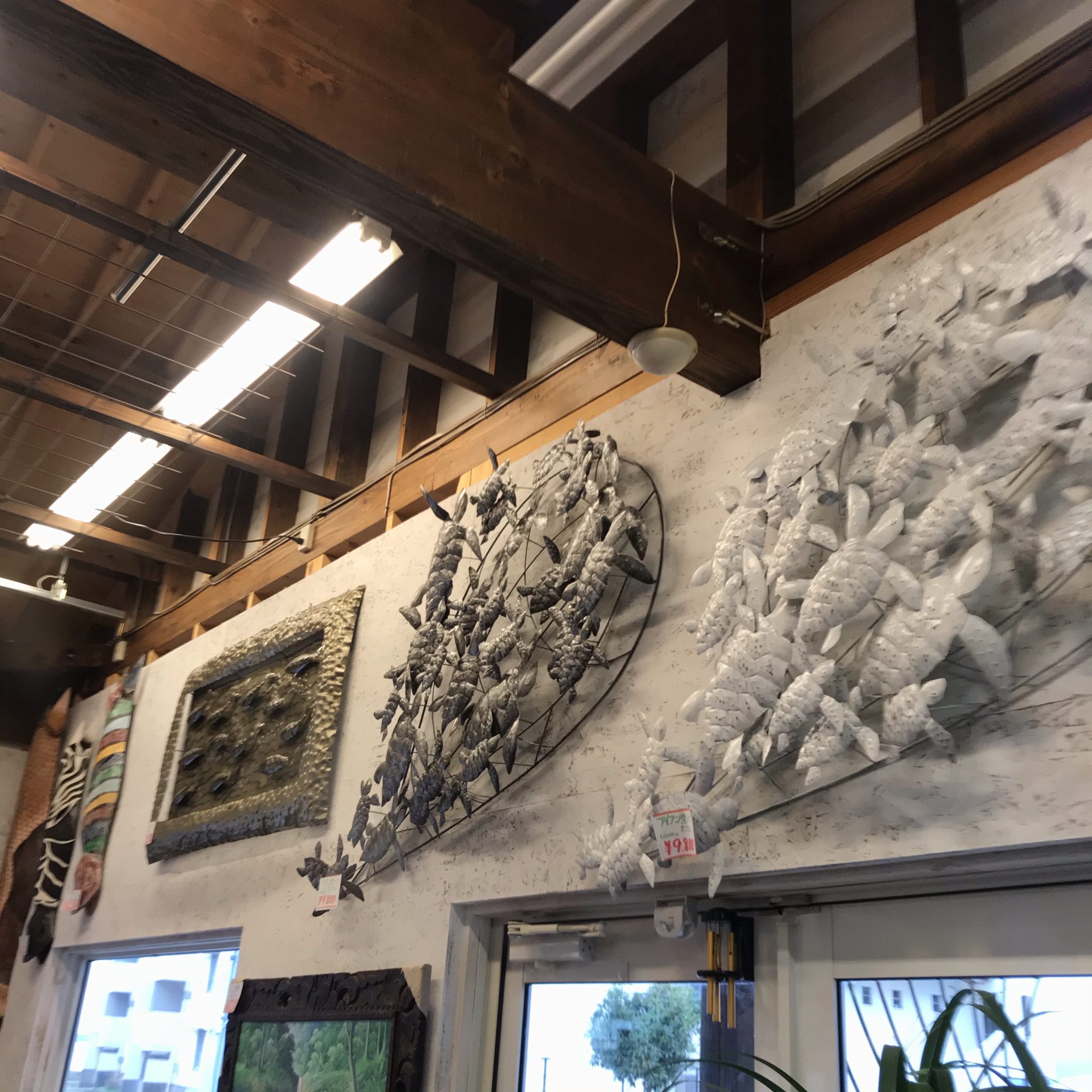 アート，オブジェ