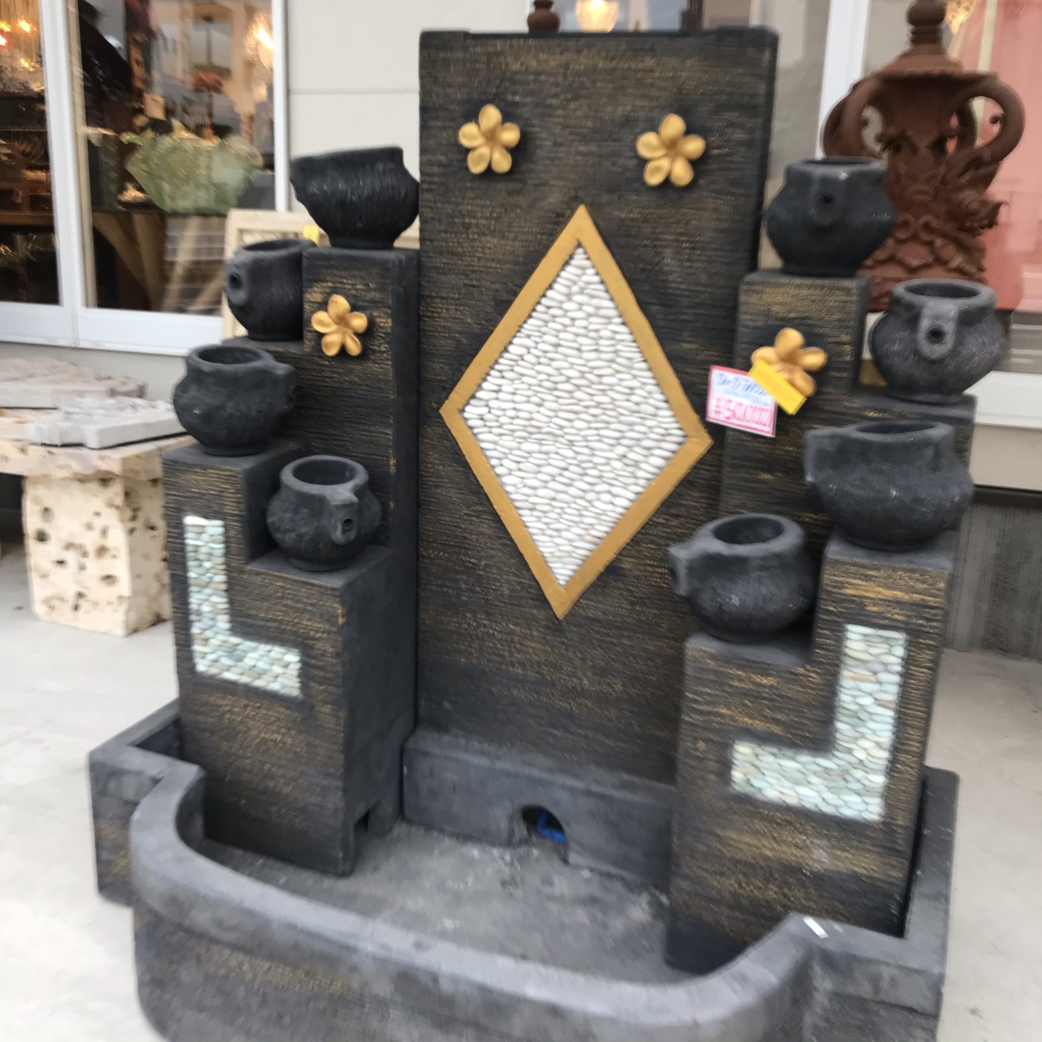 ウォーターファウンテン