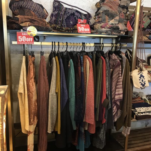 エスニック ファッション