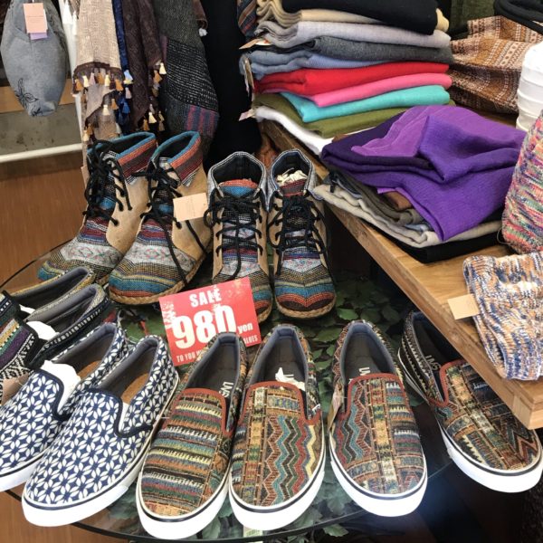 エスニック ファッション