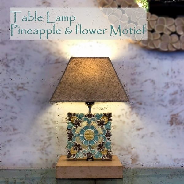 テーブルライト/バリ雑貨