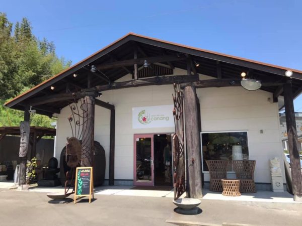 アジアン雑貨バリタイ『チャナン』