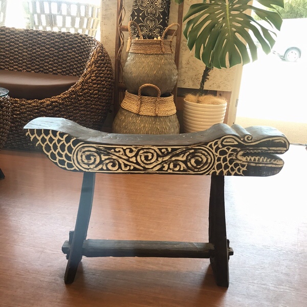 ティモール　ワニ