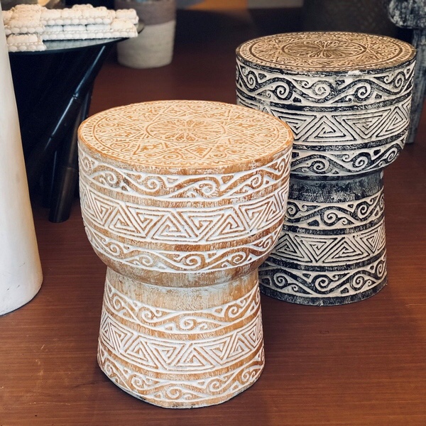 ティモール　スツール