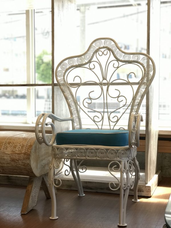 チェア/リゾートスタイル