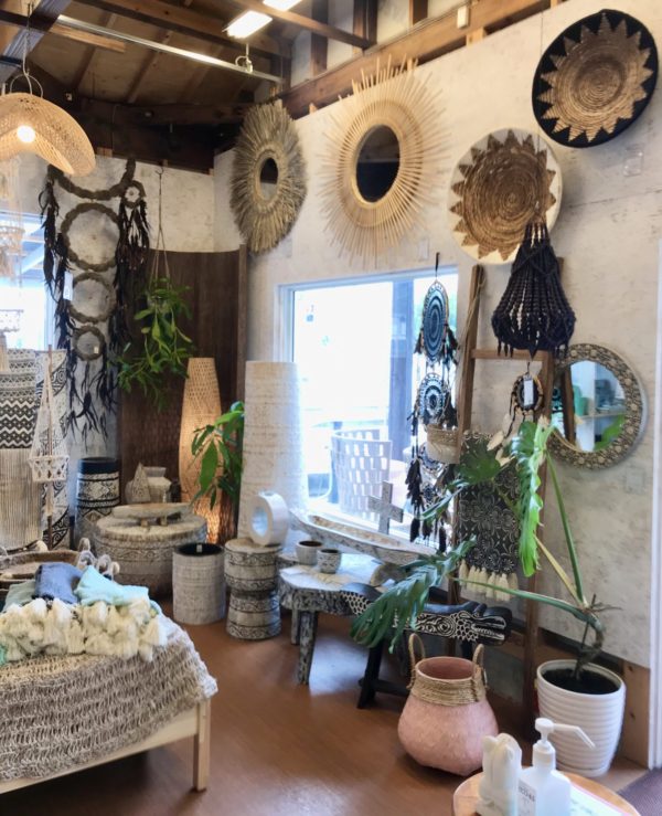 リゾートインテリア，ボヘミアンスタイル