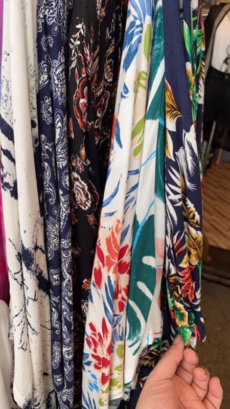 リモート仕入れ／チャトチャックウィークエンドマーケット