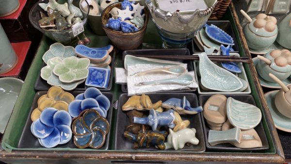 リモート仕入れ／チャトチャックウィークエンドマーケット