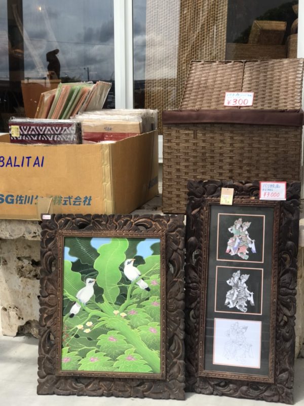 掘り出し物市／セール