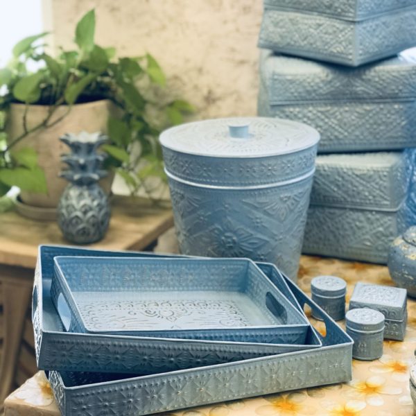 アルミ雑貨　トレイ