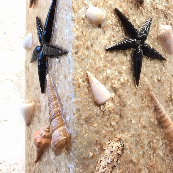 シェルスタンドライト／フロアライト