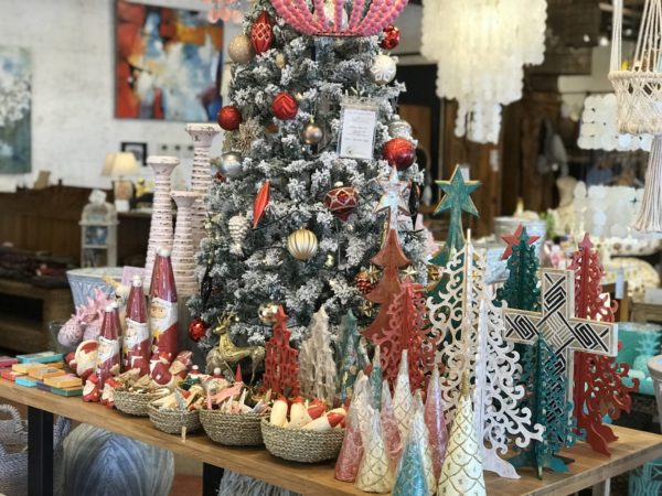 クリスマスグッズ／バリ島のクリスマスグッズ