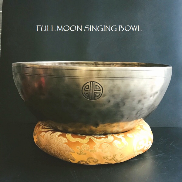 シンギングボール ／フルムーンボウル