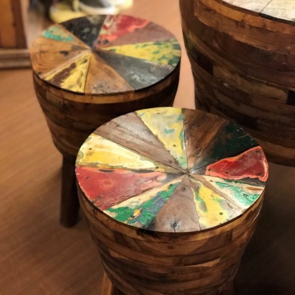 チーク・ボート家具