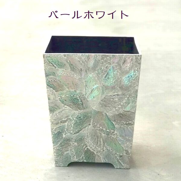 シェル・ダストボックス・ゴミ箱・リビング収納