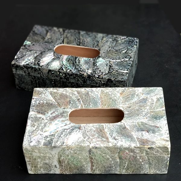 ティッシュケース