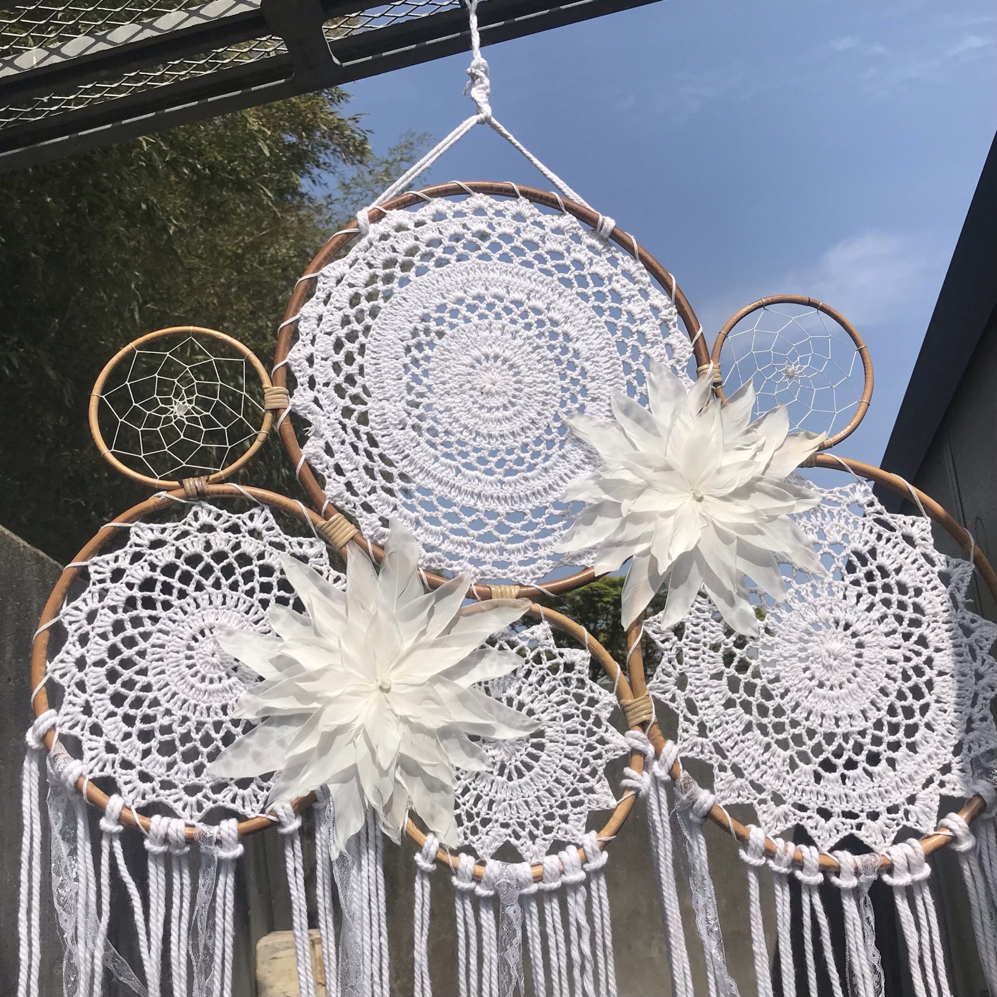 ドリームキャッチャー