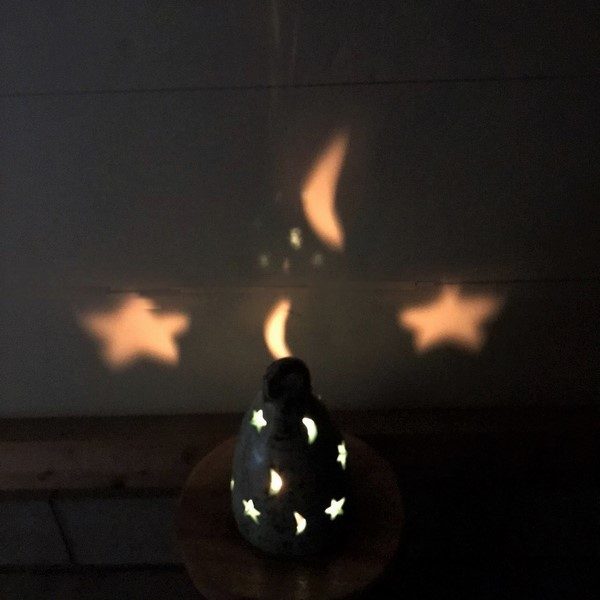 キャンドルホルダー