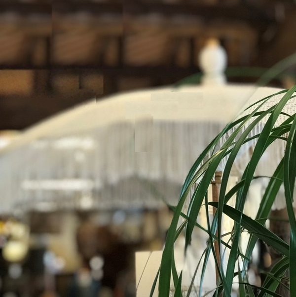 バリ傘,リゾートインテリア,BOHOスタイル