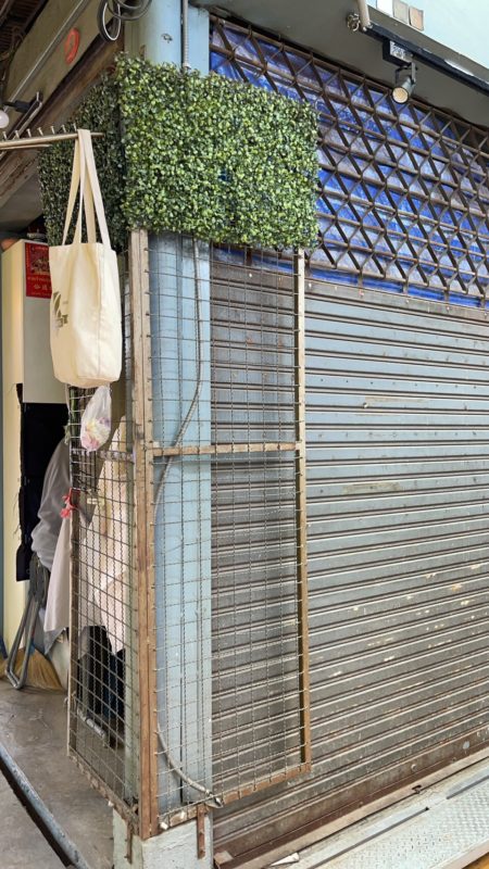 チャトチャックウィークエンドマーケット