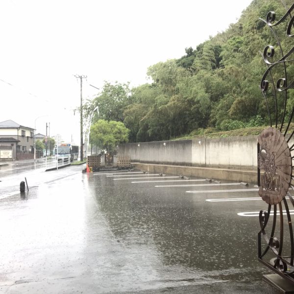 梅雨入り
