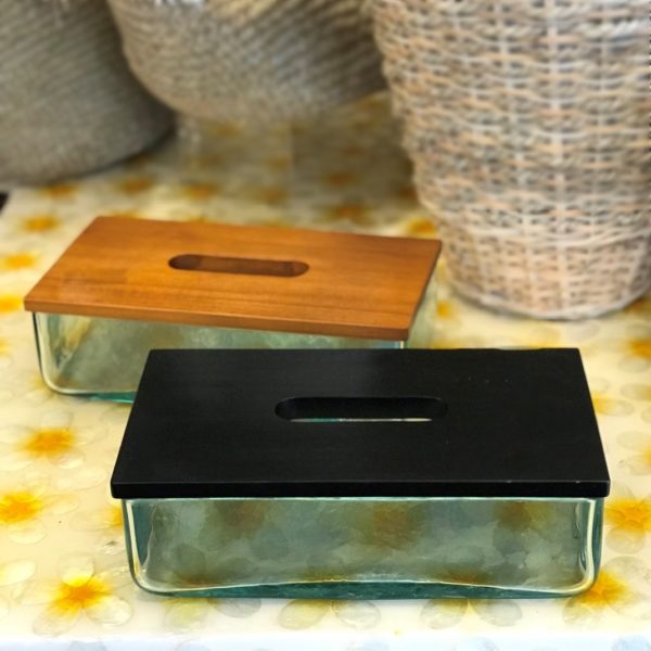 ティッシュケース