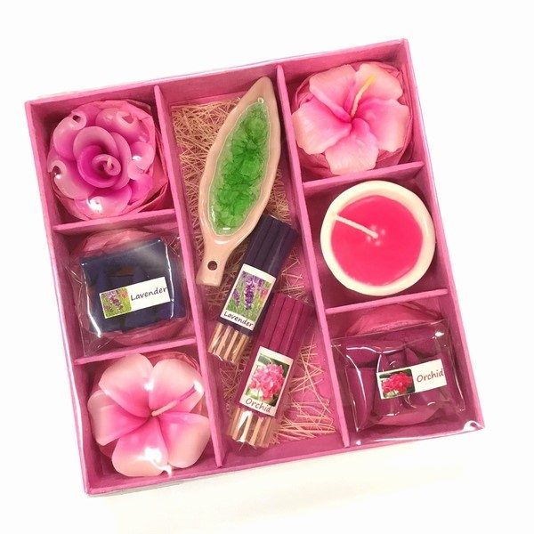 お香・キャンドルセット