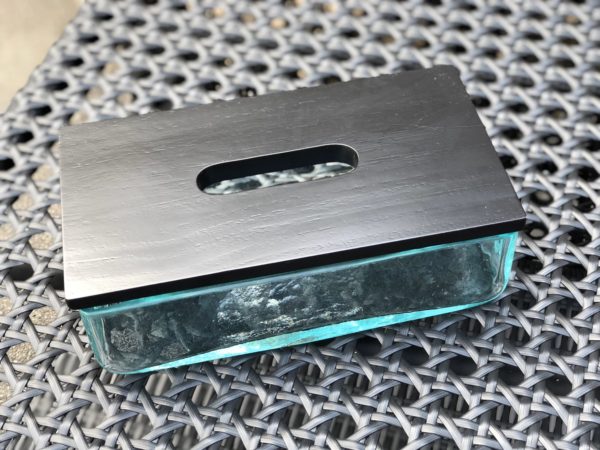 ティッシュケース