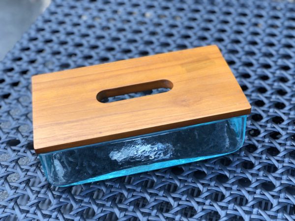 ティッシュケース