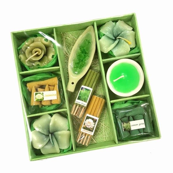 お香・キャンドルセット