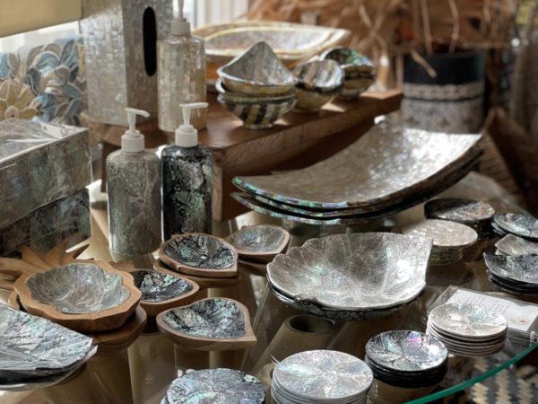 ボヘミアンインテリア　BOHOスタイル　マクラメ