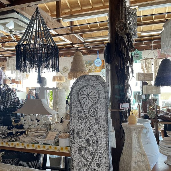 ボヘミアンインテリア　BOHOスタイル　マクラメ