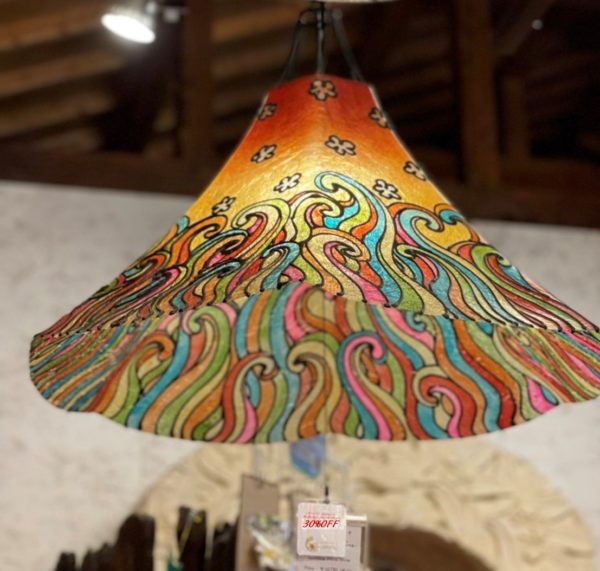 ペンダントライト