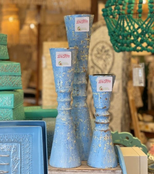 キャンドルホルダー　燭台