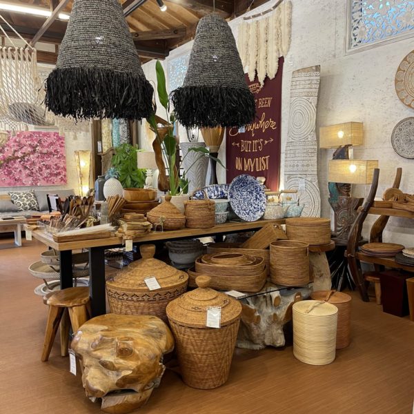 アジアンインテリア