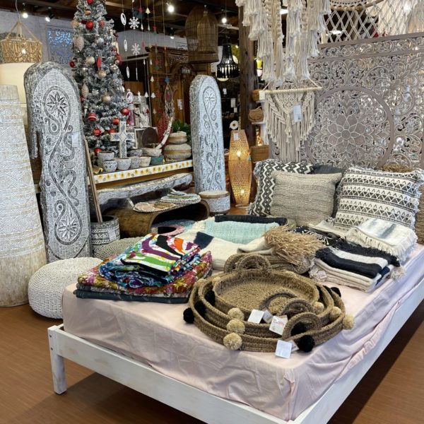 BOHOインテリアスタイル